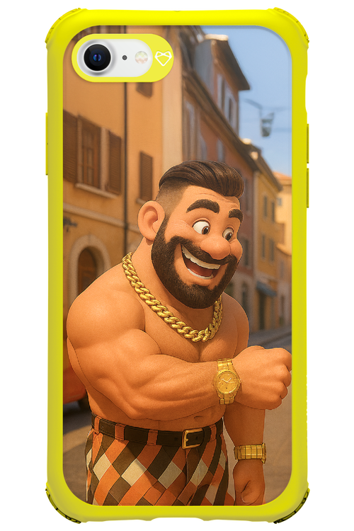 Dude - Apple iPhone 8