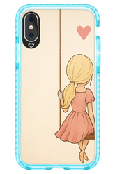 Girl Love I - Apple iPhone X