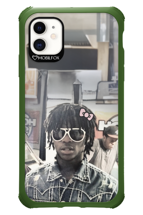 Drip ‘n’ Bow 2.0 - Apple iPhone 11