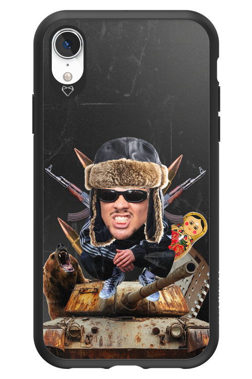 Final Boss - Apple iPhone XR