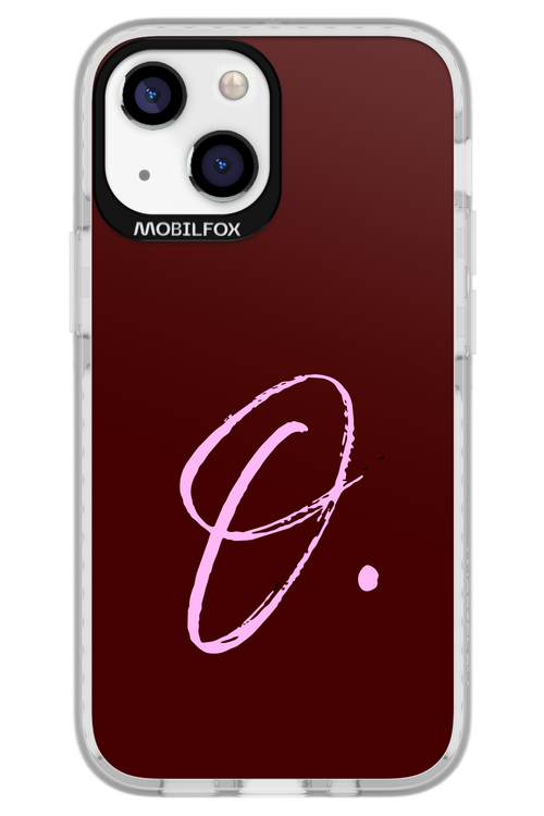 (Dark Blush) O 2.0 - Apple iPhone 13 Mini