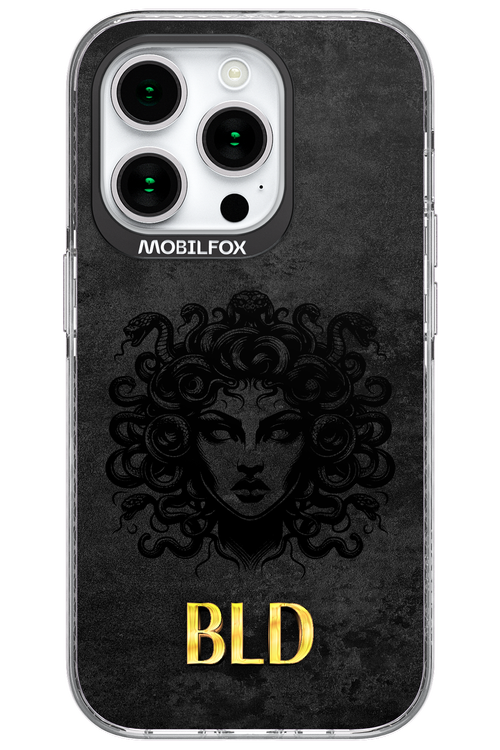 BLD MEDUSA - Apple iPhone 15 Pro