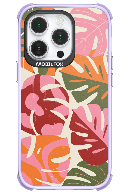 Tropical Heatwave 2.0 - Apple iPhone 14 Pro