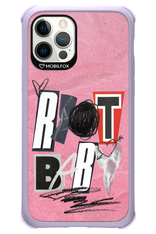 Riot baby 2.0 - Apple iPhone 12 Pro