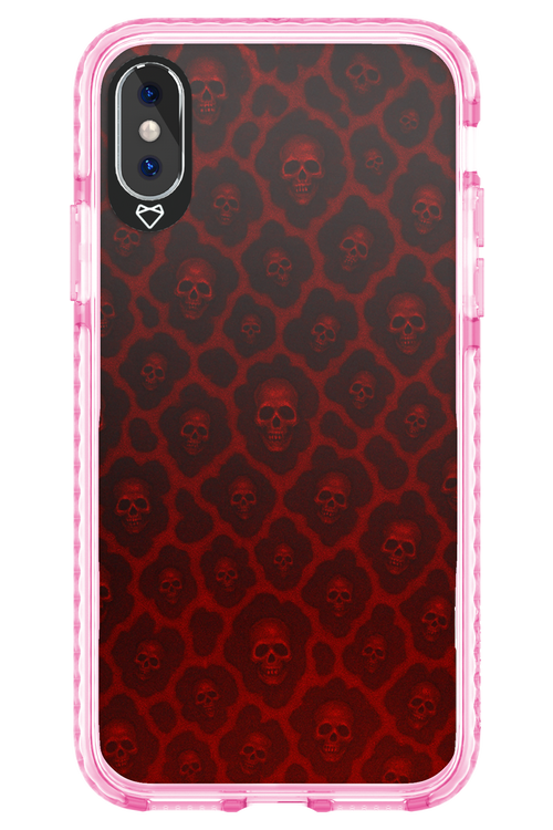 Skullpard - Apple iPhone X