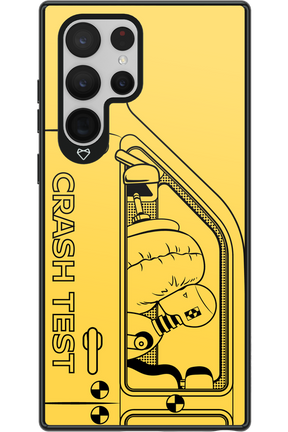 Crumple Zone - Samsung Galaxy S22 Ultra