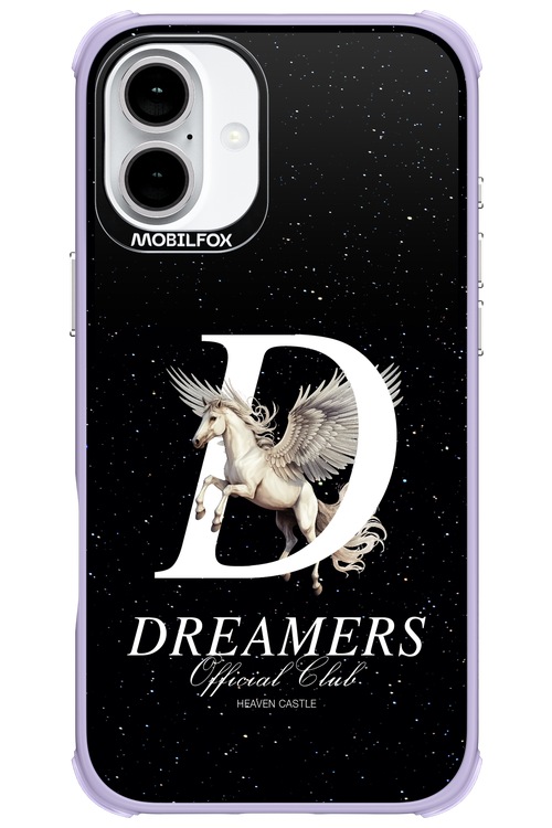 Dreamers - Apple iPhone 16 Plus