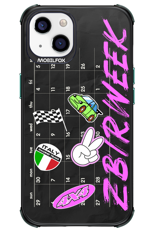ZBIRWEEK 2.0 - Apple iPhone 13