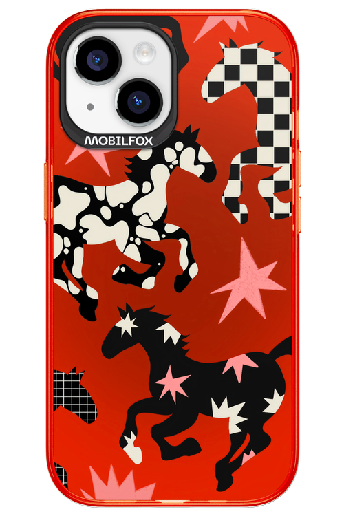 Stallions 2.0 - Apple iPhone 15
