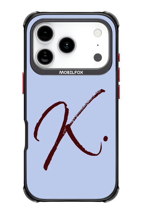 (Jellyfish Presso) K 2.0 - Apple iPhone 17 Pro