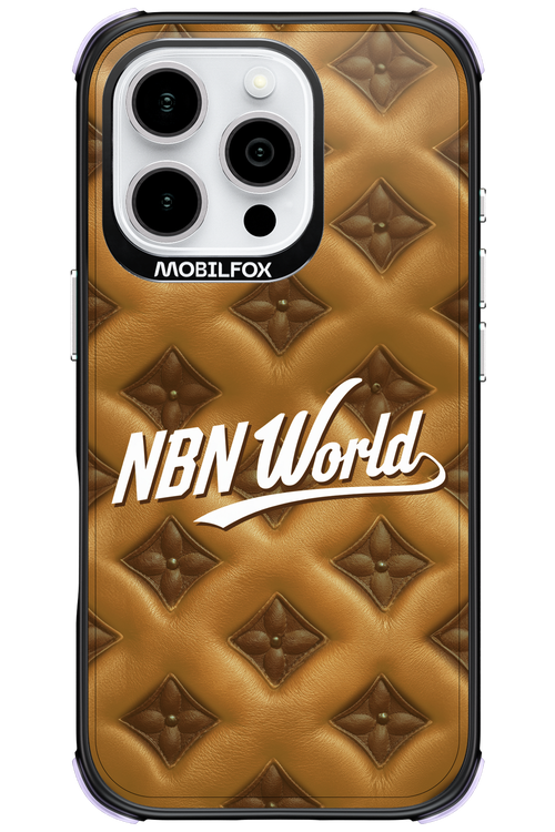 Leather 2.0 - Apple iPhone 16 Pro