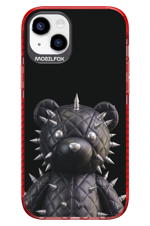 Punk Teddy 2.0 - Apple iPhone 14 Plus