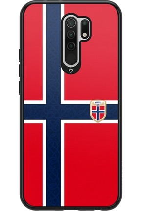 Norway 2.0 - Xiaomi Redmi 9