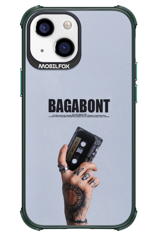 Bagabont Text 2.0 - Apple iPhone 13 Mini