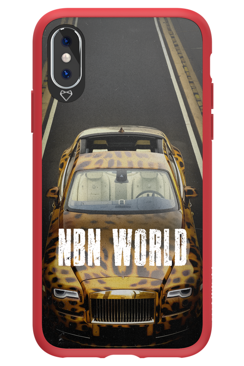 Car - Apple iPhone X