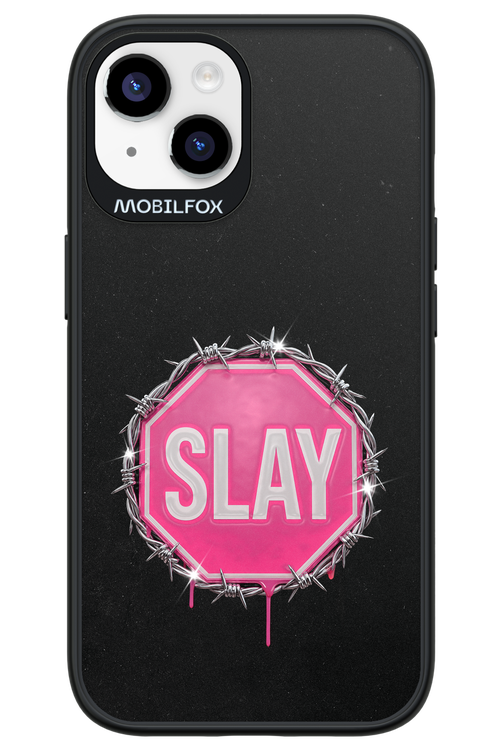 Slay Warning 2.0 - Apple iPhone 14