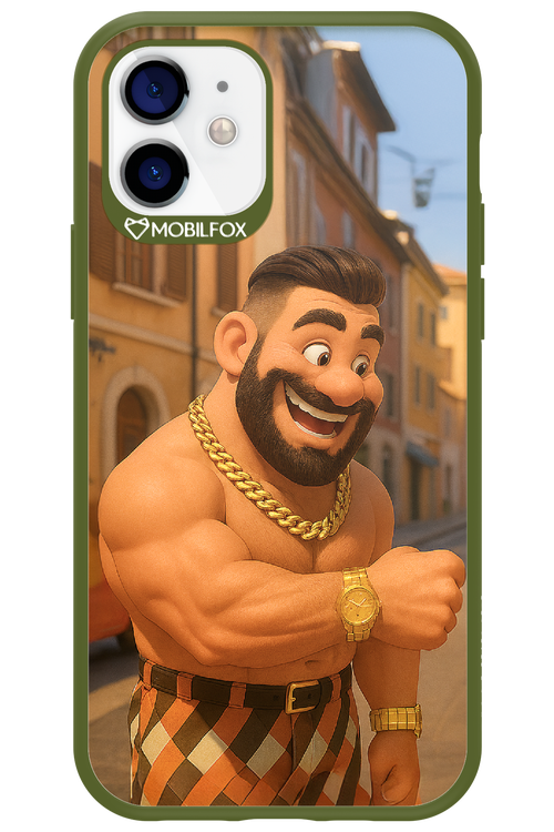 Dude - Apple iPhone 12