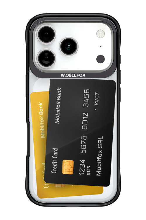 Cards - Apple iPhone 17 Pro