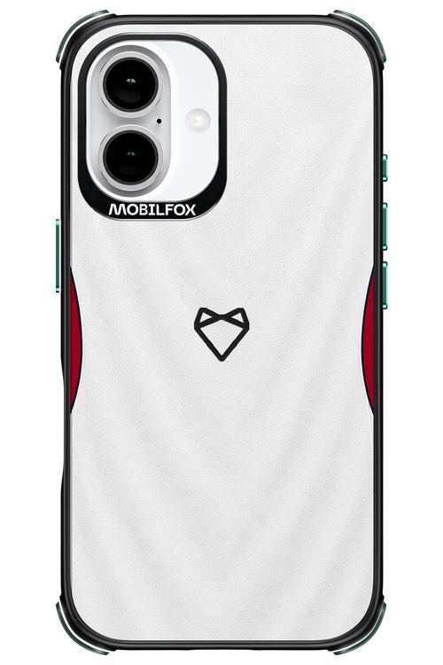 England X Mobilfox 2.0 - Apple iPhone 16