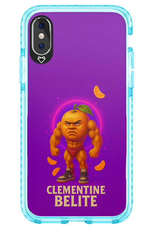 Clementine Belite Muscle 2.0 - Apple iPhone XS