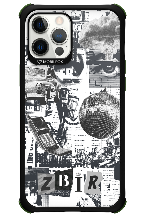 ZBIR MAGAZINE 2.0 - Apple iPhone 12 Pro Max
