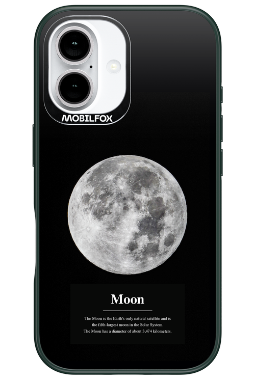 Moon 2.0 - Apple iPhone 16