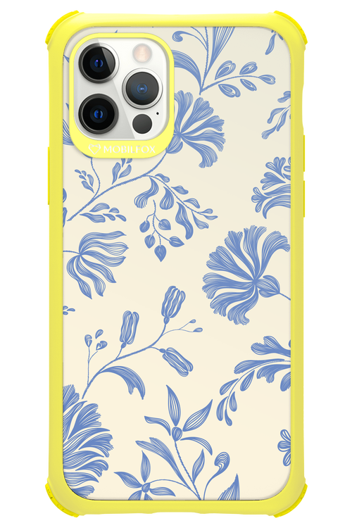 Simple Flowers 2.0 - Apple iPhone 12 Pro