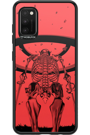 RMN Cover 2.0 - Samsung Galaxy A41