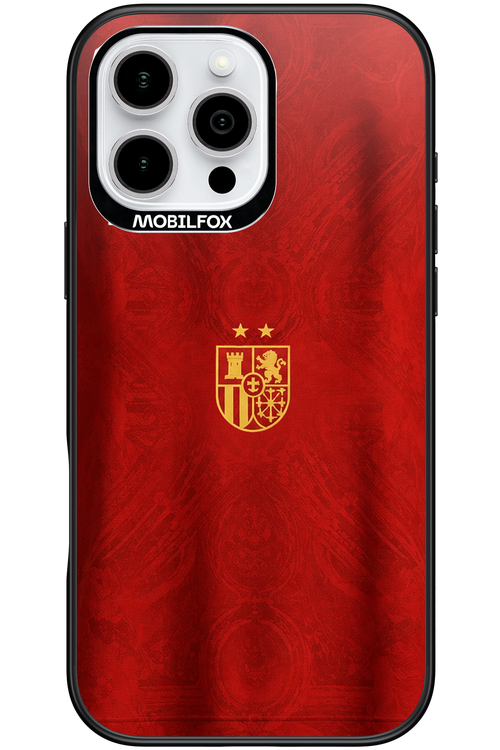Spain II 2.0 - Apple iPhone 16 Pro Max