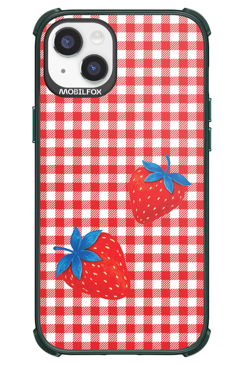 STRAWBERRY 2.0 - Apple iPhone 14 Plus