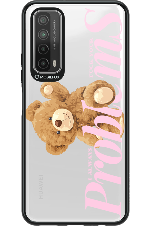 Problems 2.0 - Huawei P Smart 2021
