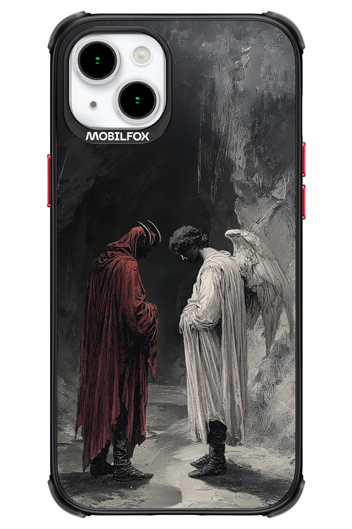 iNGER & D3MON Cover 2.0 - Apple iPhone 15 Plus
