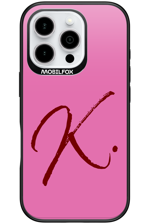 (Sorbet) K 2.0 - Apple iPhone 16 Pro
