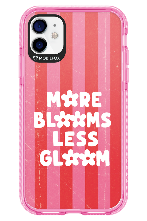 White Blooms 2.0 - Apple iPhone 11