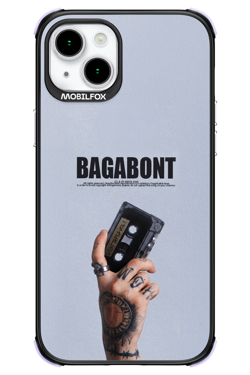 Bagabont Text 2.0 - Apple iPhone 15 Plus