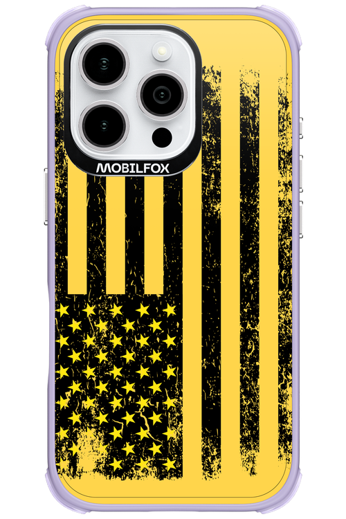 Impact Stripes - Apple iPhone 16 Pro