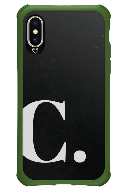 C (Off Space) 2.0 - Apple iPhone X
