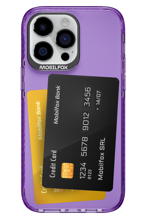 Cards - Apple iPhone 14 Pro Max