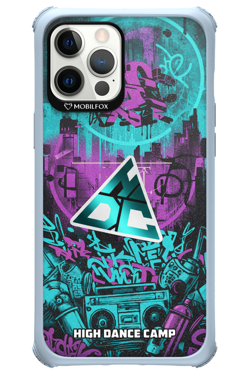 HDC 10 - Apple iPhone 12 Pro Max