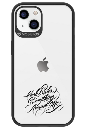 Cash Rules Script - Apple iPhone 13