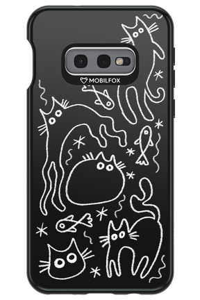 CHALK_CATS - Samsung Galaxy S10e