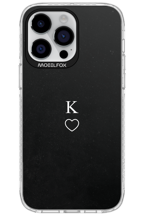K Black 2.0 - Apple iPhone 14 Pro Max