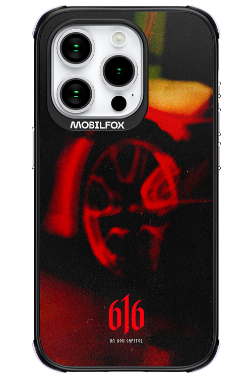 616 2.0 - Apple iPhone 15 Pro