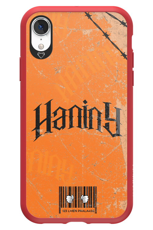 Haniny Grunge - Apple iPhone XR