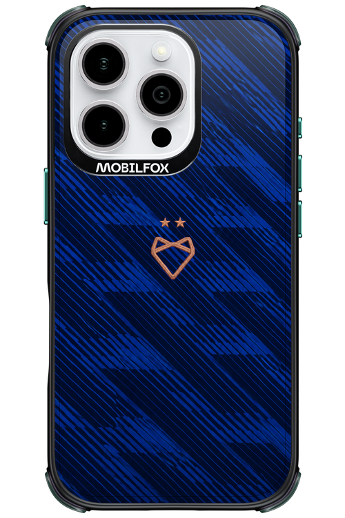 Franta 2.0 x Mobilfox 2.0 - Apple iPhone 16 Pro