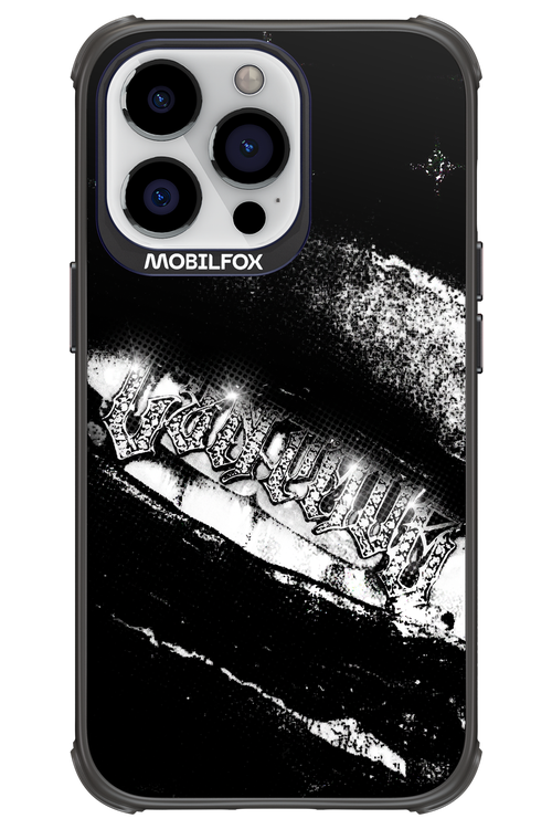 Grillz Black Centaur 2.0 - Apple iPhone 13 Pro