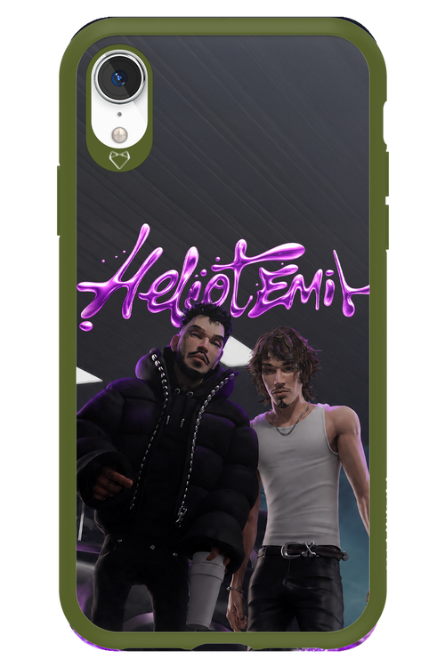 HeliotEmil 2.0 - Apple iPhone XR