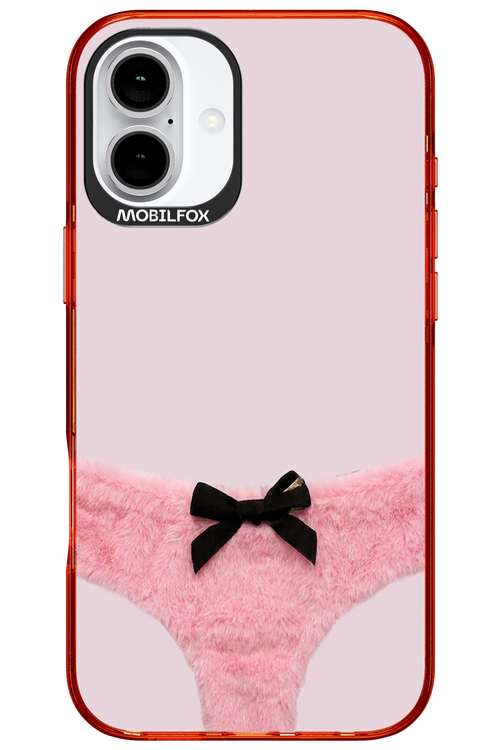 Furr Panties 2.0 - Apple iPhone 16 Plus