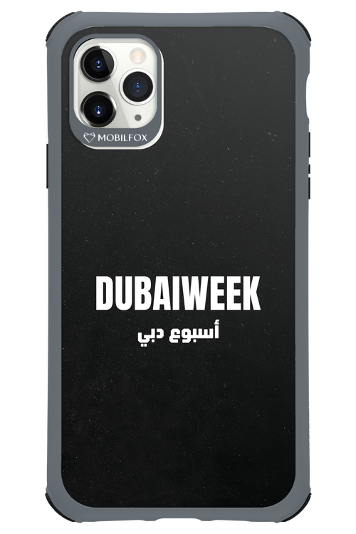 Dubaiweek Simple 2.0 - Apple iPhone 11 Pro Max