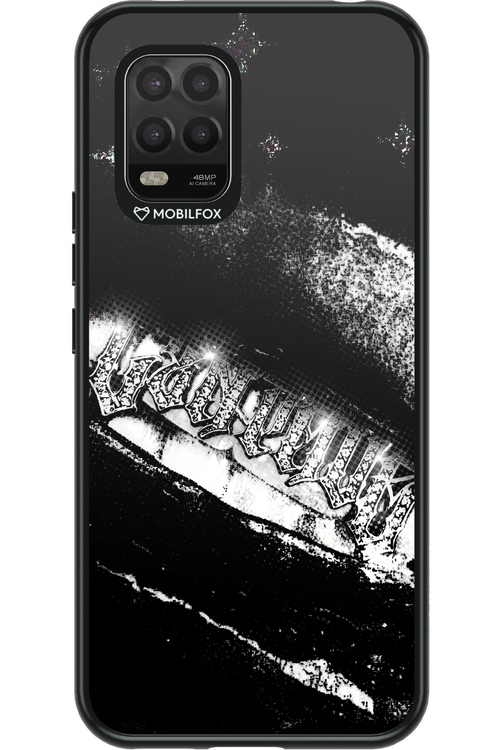 Grillz Black Centaur 2.0 - Xiaomi Mi 10 Lite 5G